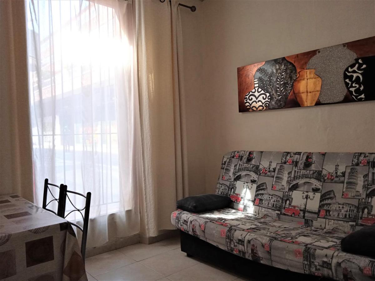 Apartamento Precioso y económico estudio en Calella Exterior foto