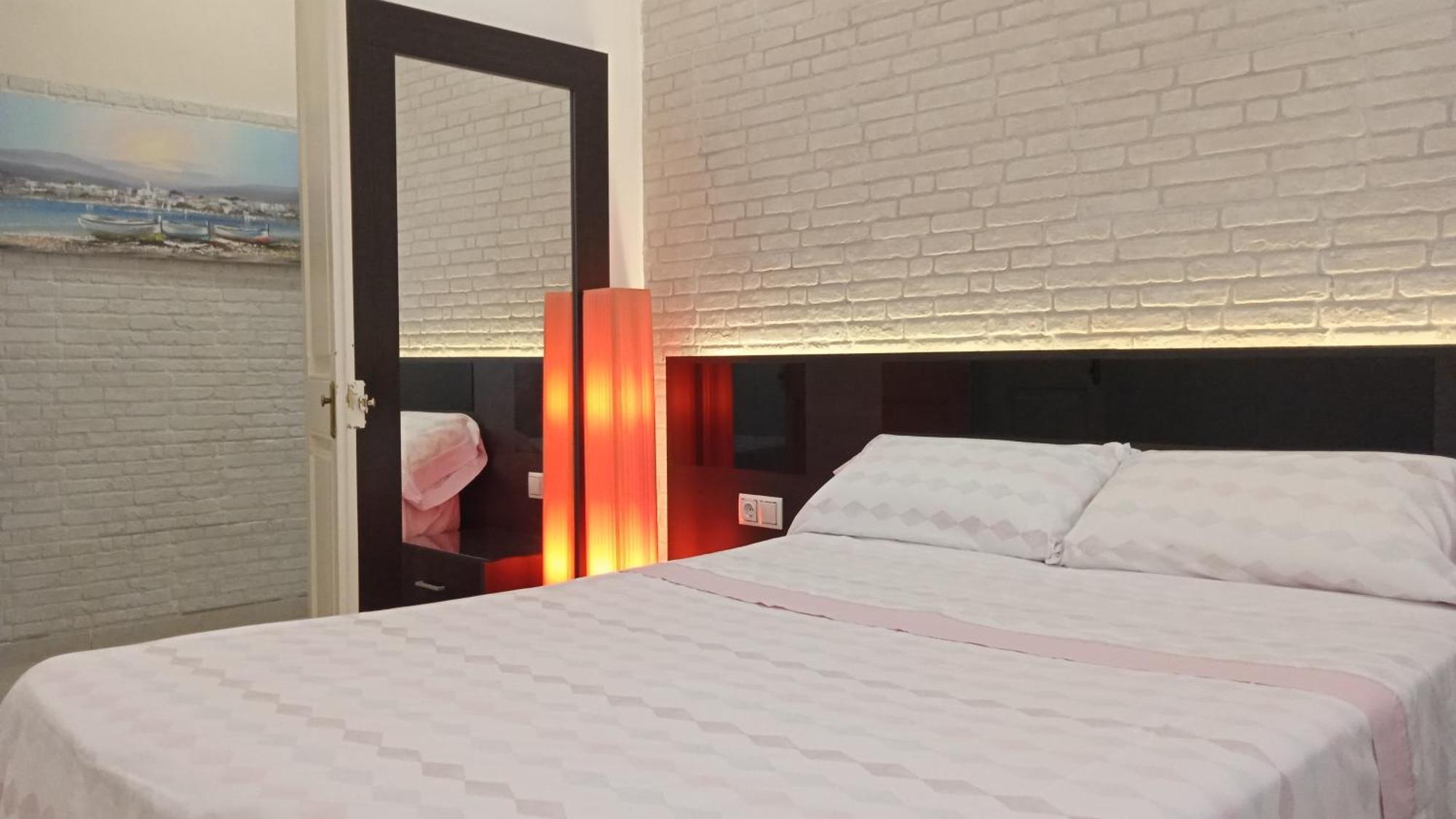 Apartamento Precioso y económico estudio en Calella Exterior foto