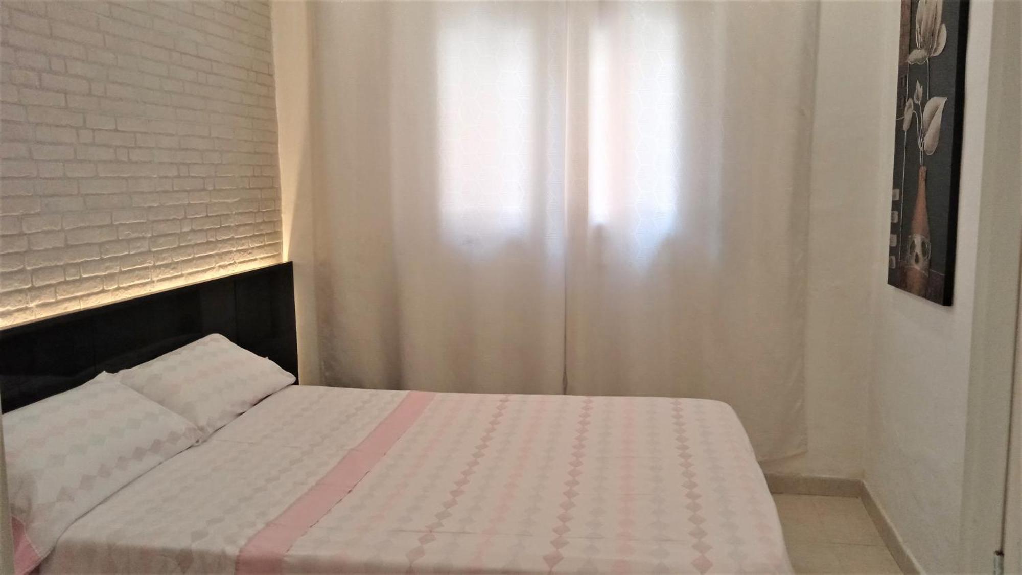 Apartamento Precioso y económico estudio en Calella Exterior foto